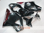 Kit de carenado por inyección para 02-03 CBR900RR 954 - Rojo, Negro - Llama #OYO87904881