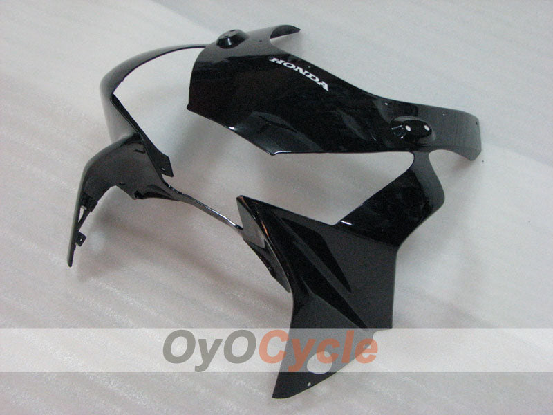 Kit de carenado por inyección para 02-03 CBR900RR 954 - Rojo, Negro - Llama #OYO87904881