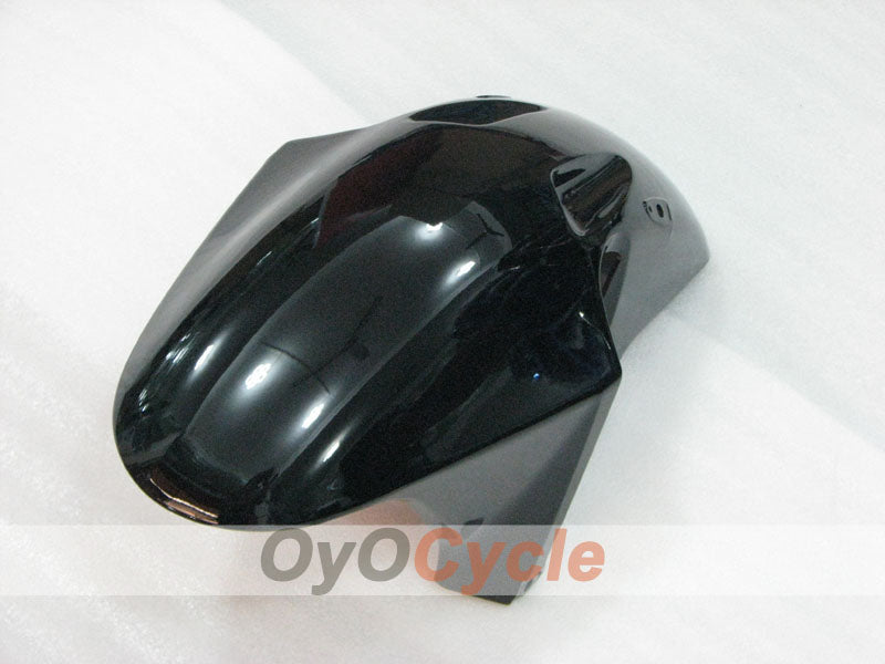 Kit de carenado por inyección para 02-03 CBR900RR 954 - Rojo, Negro - Llama #OYO87904881