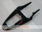 Kit de carenado por inyección para 02-03 CBR900RR 954 - Rojo, Negro - Llama #OYO87904881