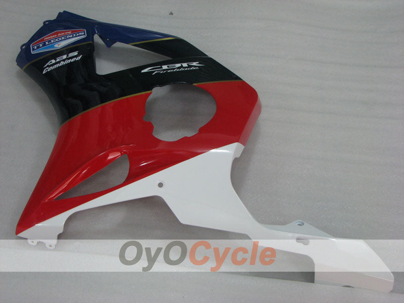 Carenado lateral izquierdo y derecho para Honda 02-03 CBR954RR #OYO87907750 Imagen secundaria del producto