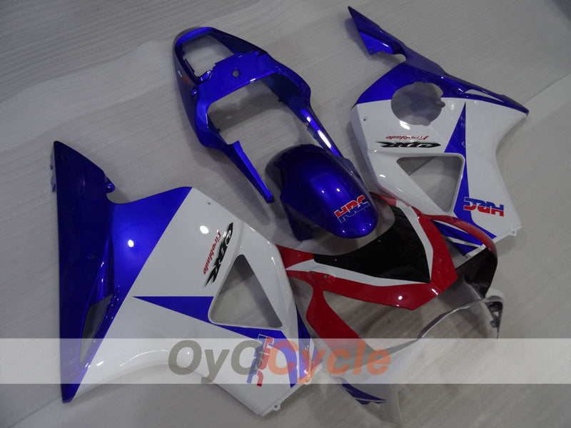 Kit de carenado por inyección para CBR900RR 954 02-03 - Azul, blanco - Estilo de fábrica #OYO87904883 Imagen secundaria del producto