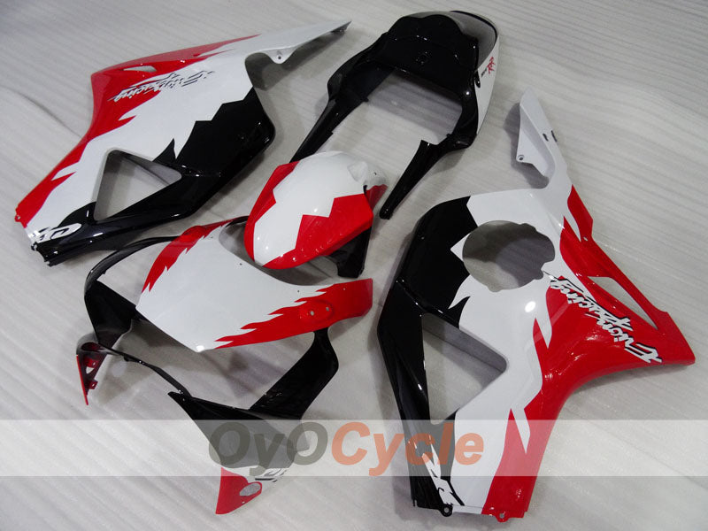 Kit de carenado de inyección para 02-03 CBR900RR 954 - Rojo, Blanco, Negro - Erion Racing #OYO87904884 Imagen principal del producto