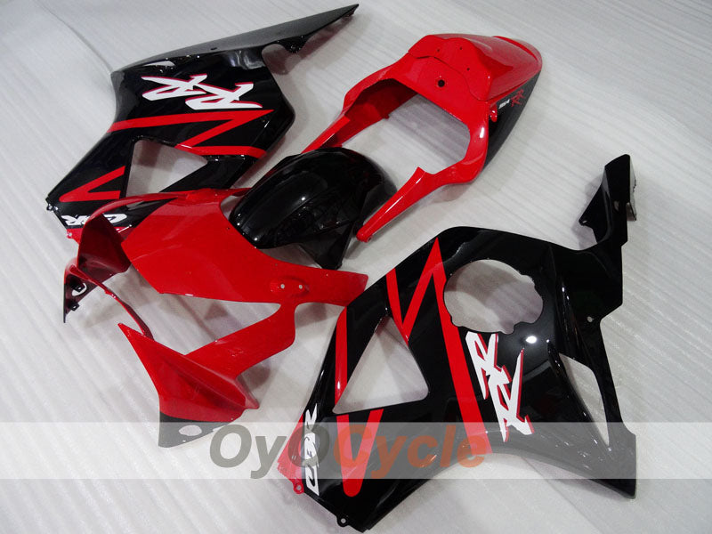 Carenado moldeado por inyección para 02-03 CBR900RR 954 - Rojo, Negro - Fireblade #OYO87904885 Imagen principal del producto