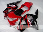 Carenado moldeado por inyección para 02-03 CBR900RR 954 - Rojo, Negro - Fireblade #OYO87904885