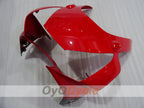 Carenado moldeado por inyección para 02-03 CBR900RR 954 - Rojo, Negro - Fireblade #OYO87904885