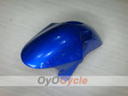 Kit de carenado por inyección para CBR900RR 954 02-03 - Azul, Negro - Fireblade #OYO87904886