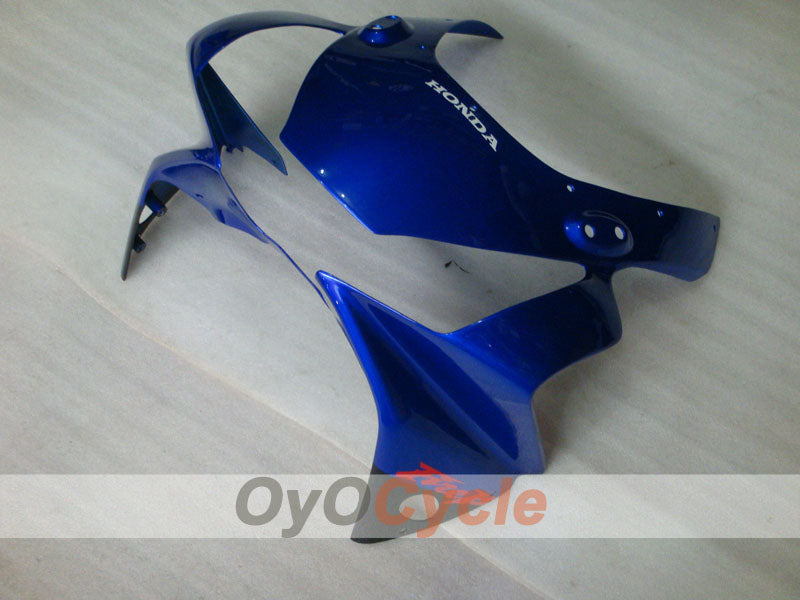 Kit de carenado por inyección para CBR900RR 954 02-03 - Azul, Negro - Fireblade #OYO87904886