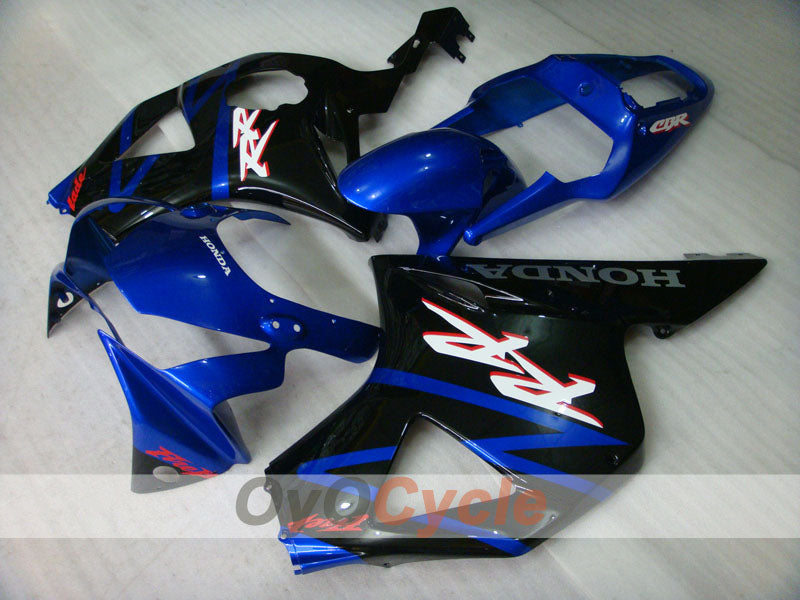 Kit de carenado por inyección para CBR900RR 954 02-03 - Azul, Negro - Fireblade #OYO87904886 Imagen secundaria del producto