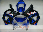 Kit de carenado por inyección para CBR900RR 954 02-03 - Azul, Negro - Fireblade #OYO87904886