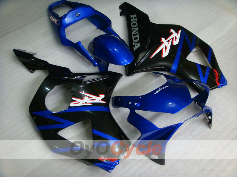Kit de carenado por inyección para CBR900RR 954 02-03 - Azul, Negro - Fireblade #OYO87904886 Imagen principal del producto