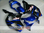 Kit de carenado por inyección para CBR900RR 954 02-03 - Azul, Negro - Fireblade #OYO87904886