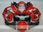 Kit de carenado por inyección para CBR900RR 954 02-03 - Rojo, Negro - Fireblade #OYO87904887
