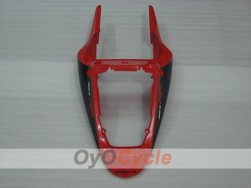 Kit de carenado por inyección para CBR900RR 954 02-03 - Rojo, Negro - Fireblade #OYO87904887