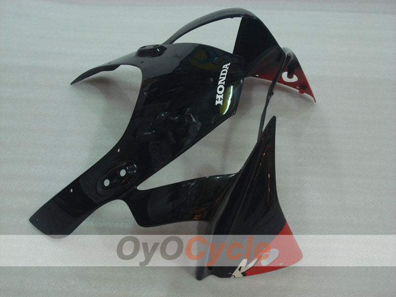 Kit de carenado por inyección para CBR900RR 954 02-03 - Rojo, Negro - Fireblade #OYO87904887