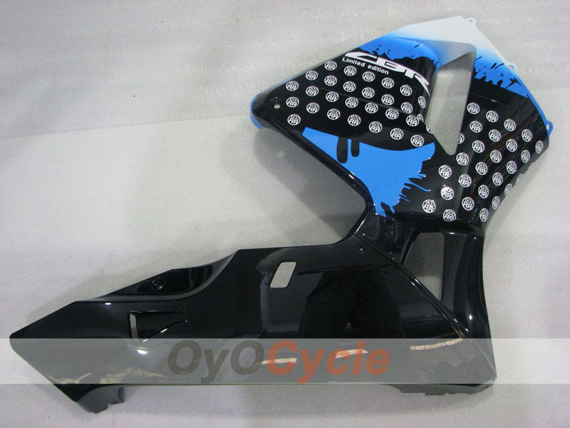 Carenado lateral izquierdo y derecho para Honda 03-04 CBR600RR #OYO87907314 Imagen secundaria del producto