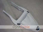 Kit de carenado por inyección para CBR600RR 03-04 - Blanco, Negro - Personalizar #OYO87904888