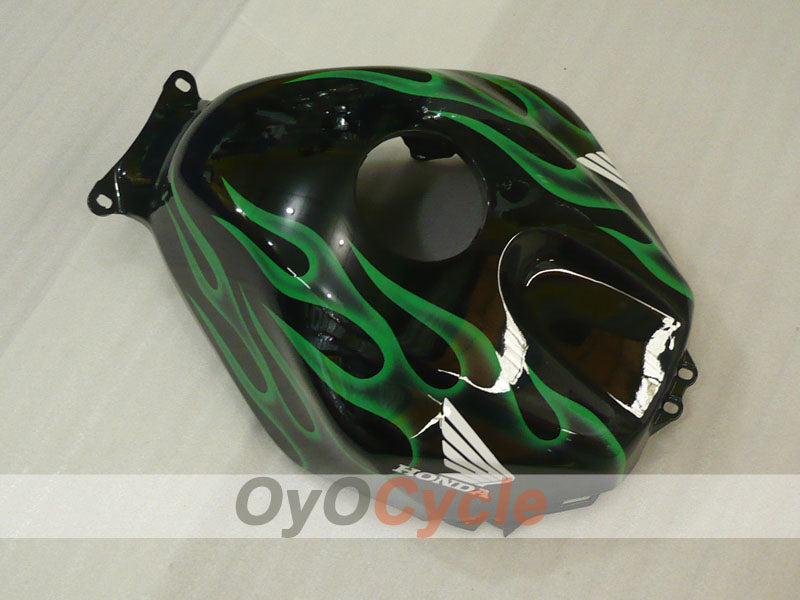 Carenado del tanque de combustible para Honda 03-04 CBR600RR #OYO87907320