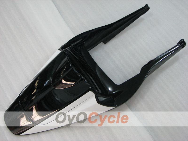 Kit de carenado por inyección para CBR600RR 03-04 - Rojo, Blanco - Erion Racing #OYO87904891