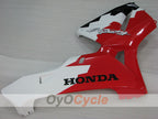 Kit de carenado por inyección para CBR600RR 03-04 - Rojo, Blanco - Erion Racing #OYO87904891