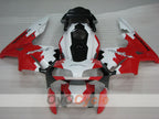 Kit de carenado por inyección para CBR600RR 03-04 - Rojo, Blanco - Erion Racing #OYO87904891