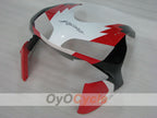Kit de carenado por inyección para CBR600RR 03-04 - Rojo, Blanco - Erion Racing #OYO87904891