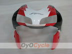 Kit de carenado por inyección para CBR600RR 03-04 - Rojo, Blanco - Erion Racing #OYO87904891