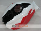 Kit de carenado por inyección para CBR600RR 03-04 - Rojo, Blanco - Erion Racing #OYO87904891