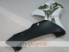 Carenado de inyección para CBR600RR 03-04 - Blanco, Negro - Estilo de fábrica #OYO87904892