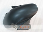 Carenado de inyección para CBR600RR 03-04 - Blanco, Negro - Estilo de fábrica #OYO87904892
