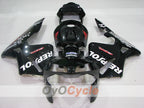 Kit de carenado de inyección para CBR600RR 03-04 - Negro - Repsol #OYO87904893
