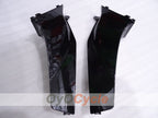 Kit de carenado por inyección para CBR600RR 03-04 - Azul, Negro - Llama #OYO87904894