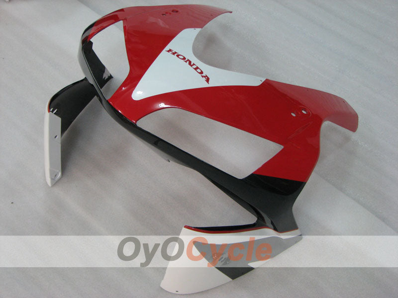 Carenado de inyección para CBR600RR 03-04 - Rojo, Blanco - Erion Racing #OYO87904897