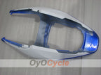 Kit de carenado por inyección para CBR600RR 03-04 - Azul, Blanco - PRAMAC #OYO87904898