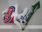 Carenado lateral izquierdo y derecho para Honda 03-04 CBR600RR #OYO87907343