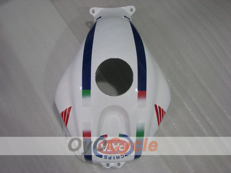 Carenado del tanque de combustible para Honda 03-04 CBR600RR #OYO87907345