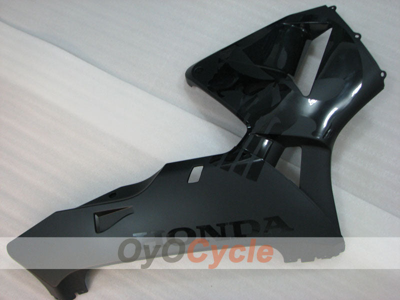 Kit de carenado de inyección para CBR600RR 03-04 - Negro, Mate - Estilo de fábrica #OYO87904902