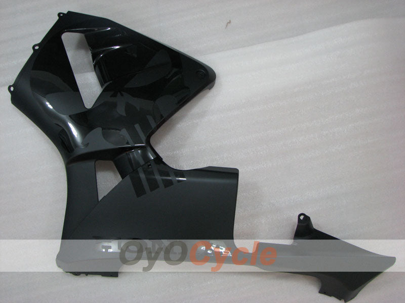 Kit de carenado de inyección para CBR600RR 03-04 - Negro, Mate - Estilo de fábrica #OYO87904902