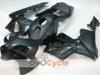 Kit de carenado de inyección para CBR600RR 03-04 - Negro, Mate - Estilo de fábrica #OYO87904902