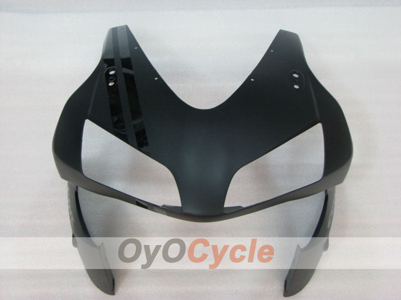 Kit de carenado de inyección para CBR600RR 03-04 - Negro, Mate - Estilo de fábrica #OYO87904902