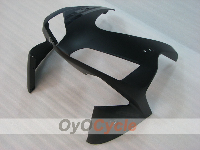 Kit de carenado de inyección para CBR600RR 03-04 - Negro, Mate - Estilo de fábrica #OYO87904902
