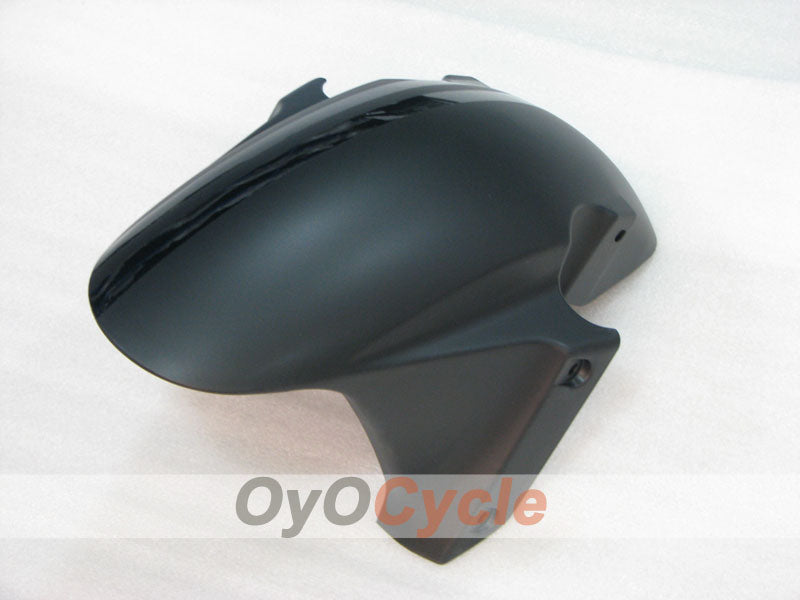 Kit de carenado de inyección para CBR600RR 03-04 - Negro, Mate - Estilo de fábrica #OYO87904902