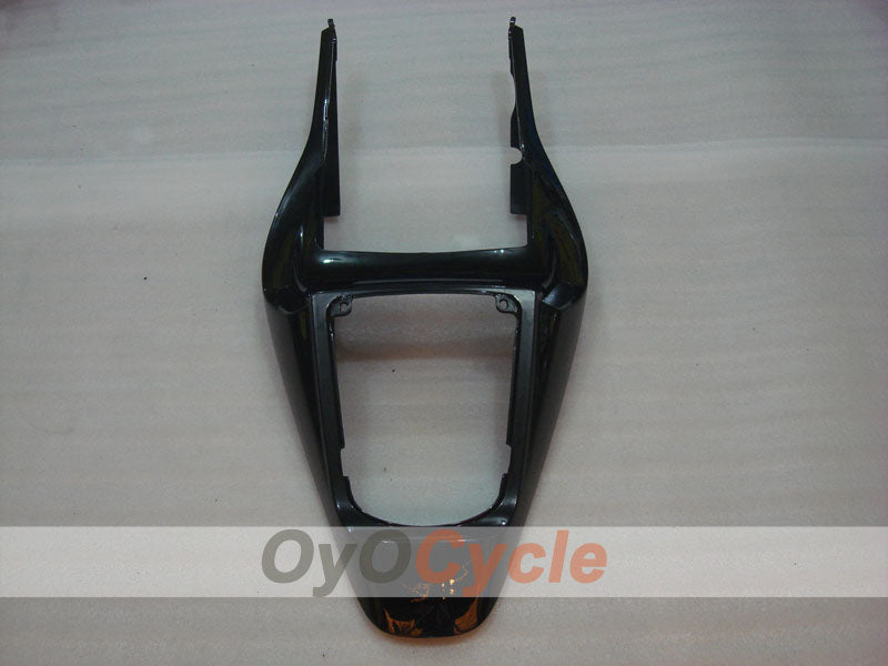 Kit de carenado por inyección para CBR600RR 03-04 - Azul, Negro - Llama #OYO87904903