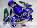 Kit de carenado por inyección para CBR600RR 03-04 - Amarillo, Azul - Movistar #OYO87904904