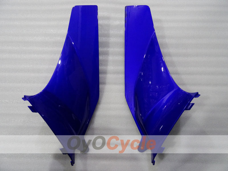 Kit de carenado por inyección para CBR600RR 03-04 - Amarillo, Azul - Movistar #OYO87904904