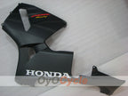 Kit de carenado por inyección para CBR600RR 03-04 - Negro mate - Estilo de fábrica #OYO87904905