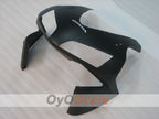 Kit de carenado por inyección para CBR600RR 03-04 - Negro mate - Estilo de fábrica #OYO87904905