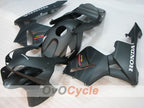 Kit de carenado por inyección para CBR600RR 03-04 - Negro mate - Estilo de fábrica #OYO87904905