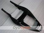 Kit de carenado por inyección para CBR600RR 03-04 - Blanco, Negro - Oeste #OYO87904907