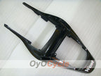 Kit de carenado por inyección para CBR600RR 03-04 - Blanco, Negro - Oeste #OYO87904908